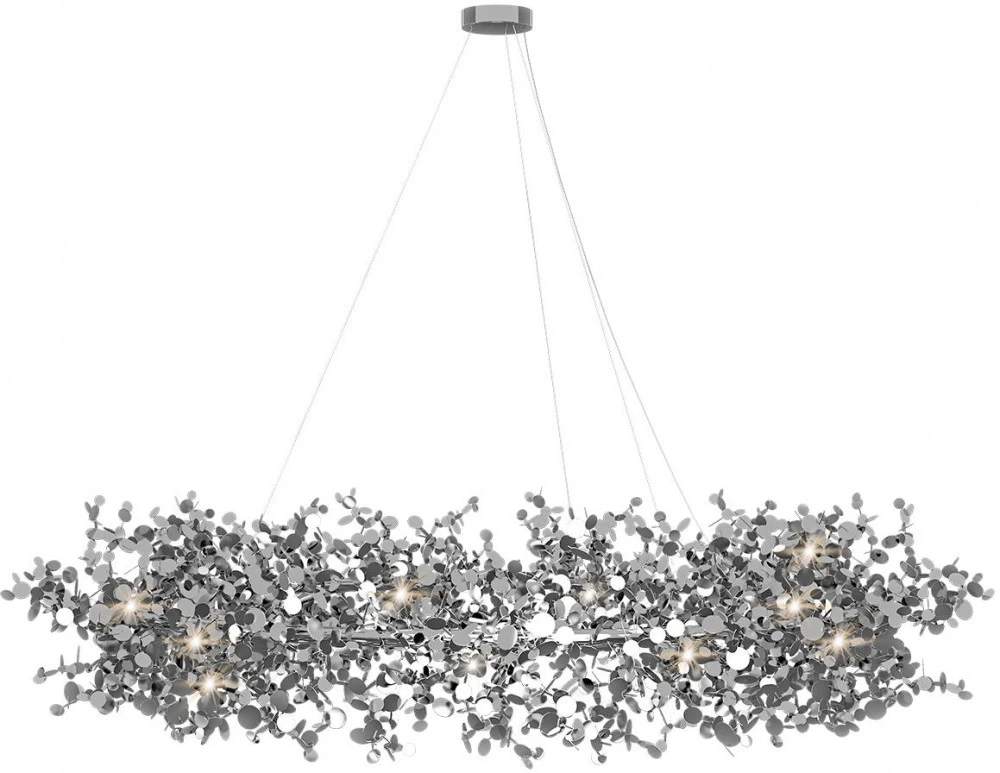 10101/1000 Chrome Loft It