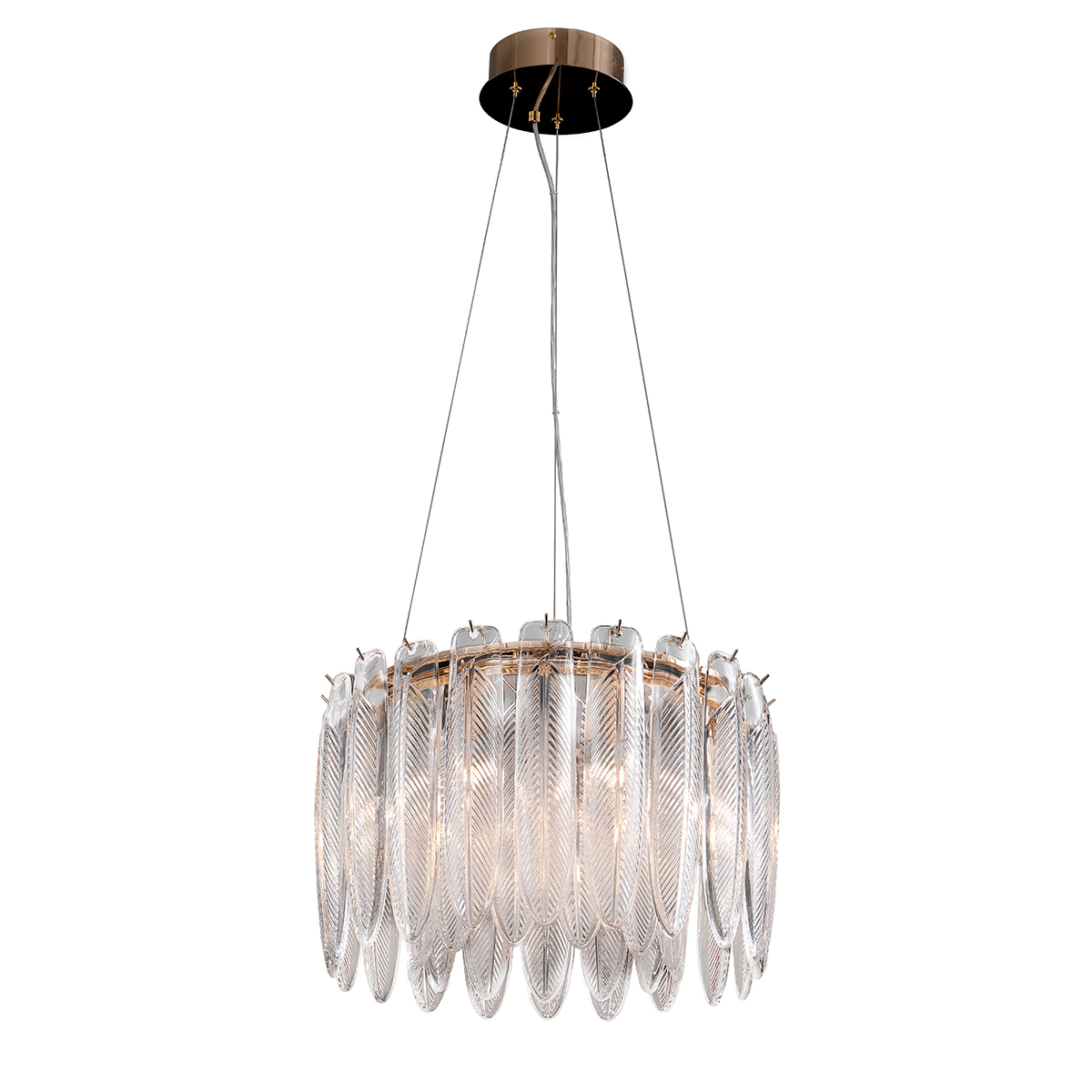 MD22027002-D45 light rose gold Delight Collection