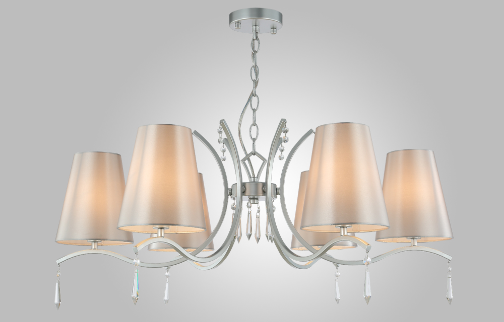 RENATA SP6 SILVER Crystal Lux