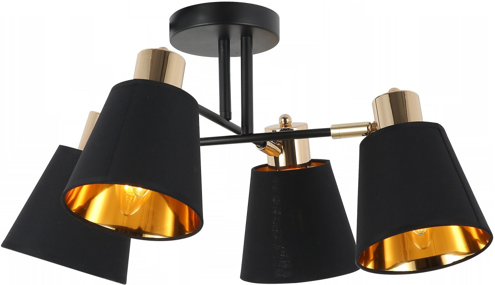 IL6116-4COU-79 BK GD Abelie 