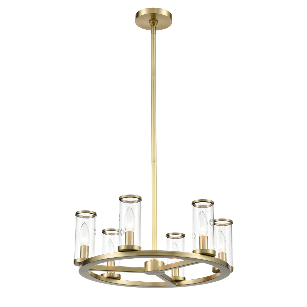 MD2061-6A br.brass Delight Collection