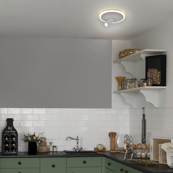 20046SMA/01LED WH Escada