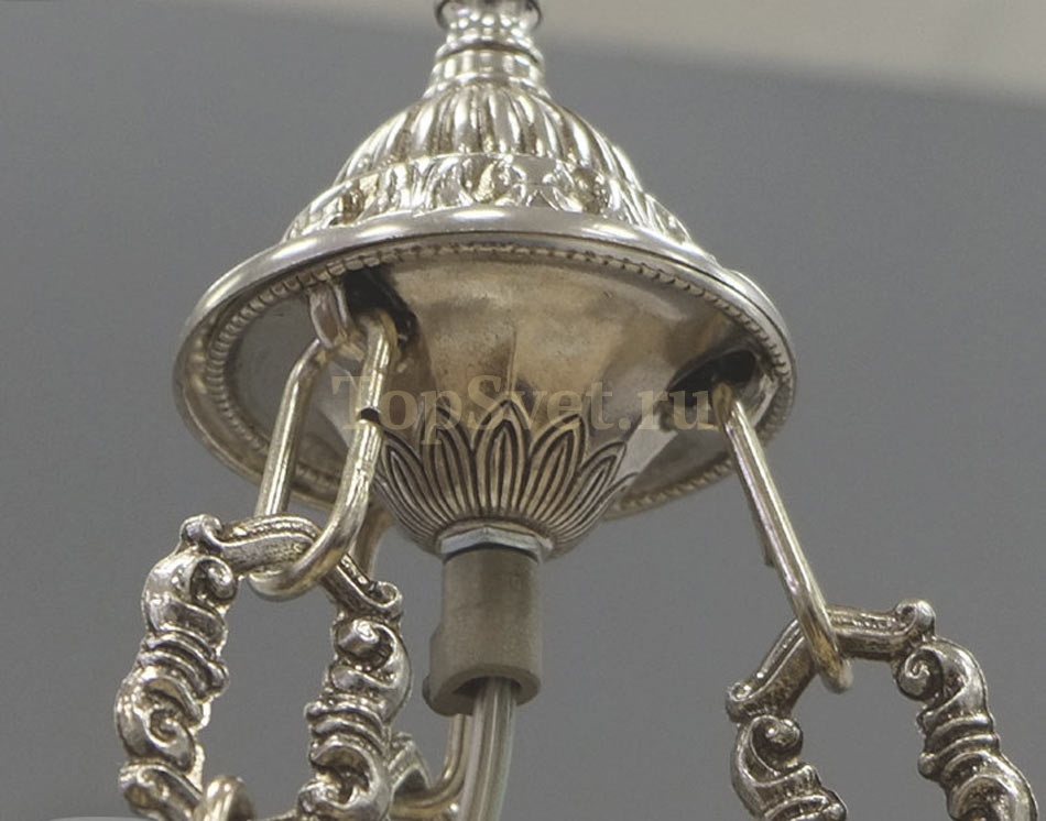 2081/6 ANTIQUE SILVER Nervilamp