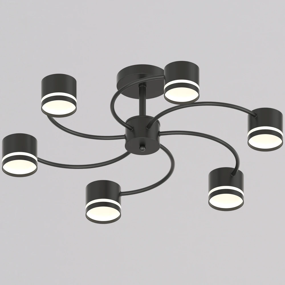 26730-0.3-06 GX53 BK Reluce