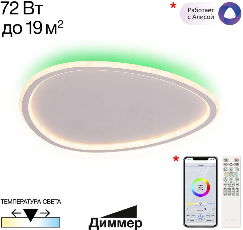 CL215B250E Citilux