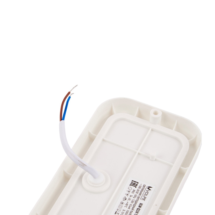 ULW-Q228 12W/4000K IP65 WHITE Volpe