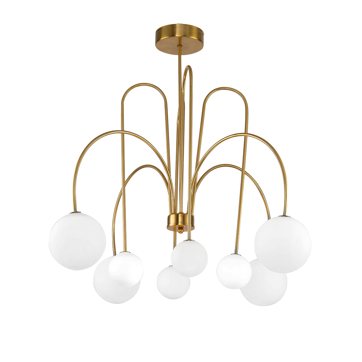 KG1213P-8 brass Delight Collection