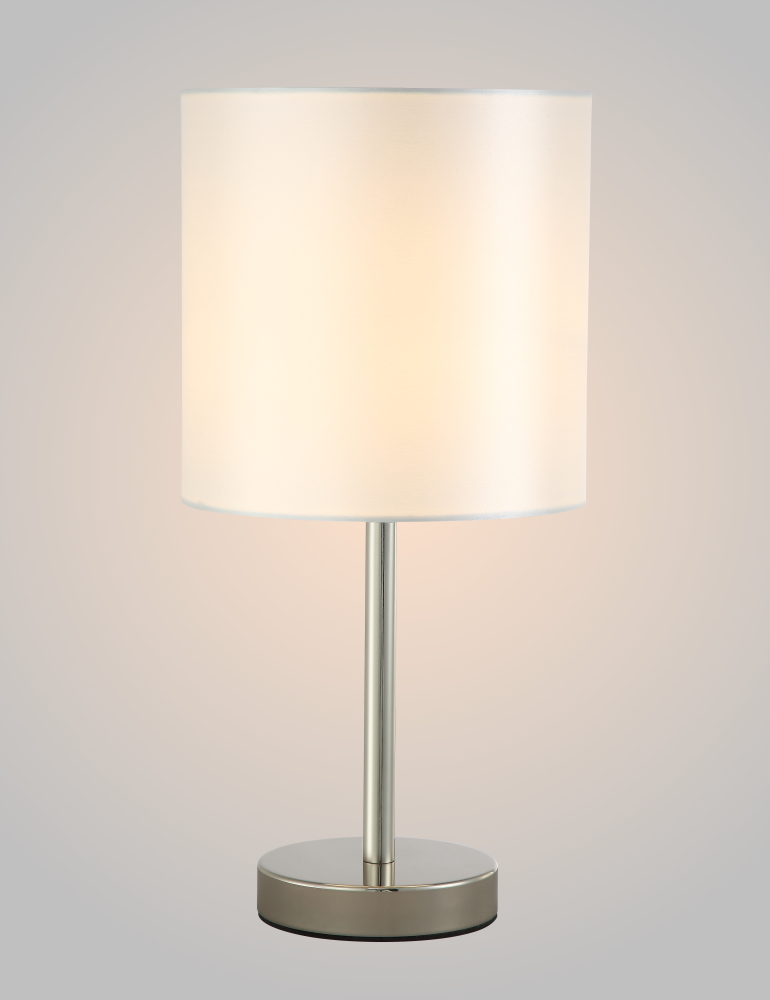 SERGIO LG1 NICKEL Crystal Lux