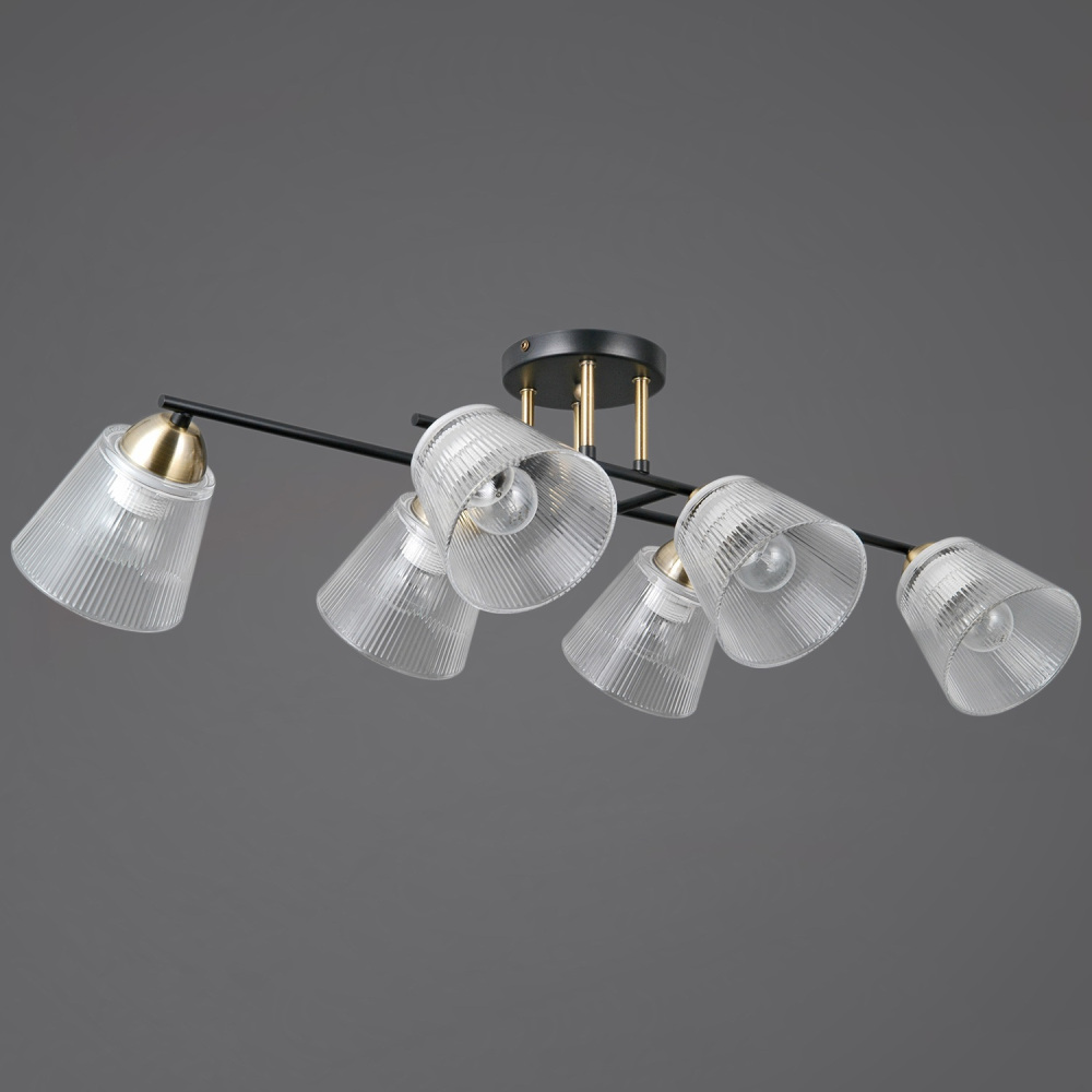 IL0845-6CSQ-25BKAB ELITE ILLUMICO