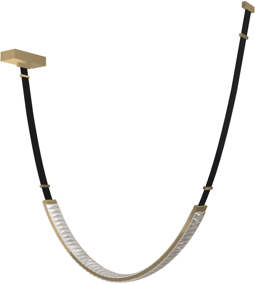 MD24083001-1E black/gold Delight Collection