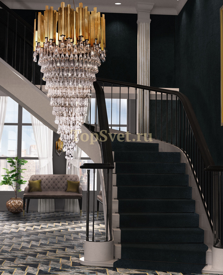 KM0988P-26 gold Delight Collection