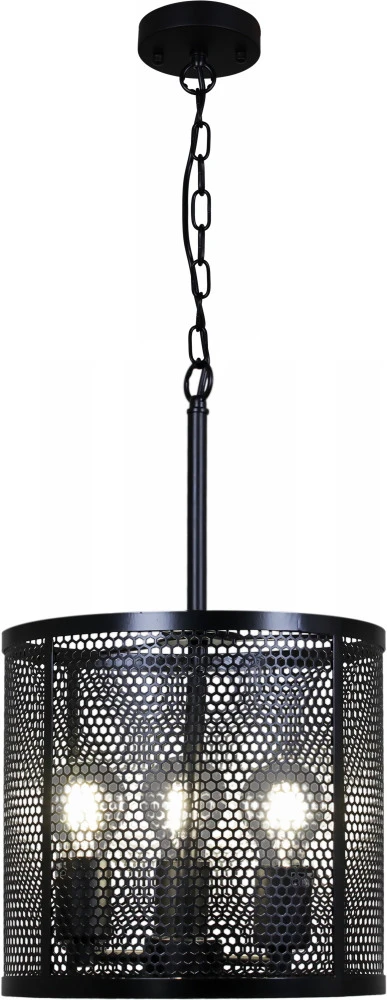 IL1031-3P-05 BLACK ILLUMICO