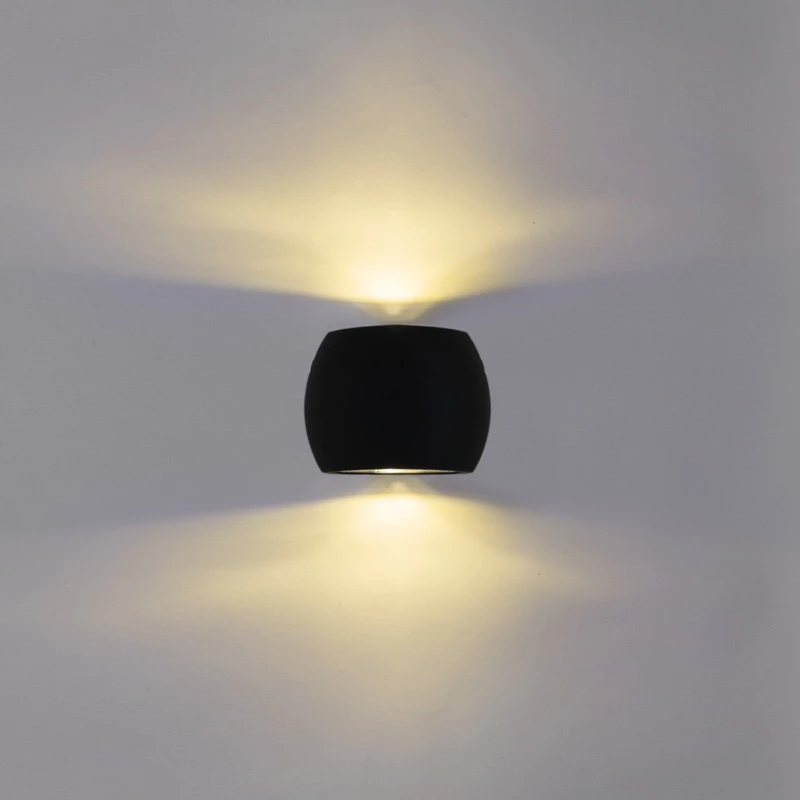 86008-9.2-002TLB LED2*3W BK Reluce