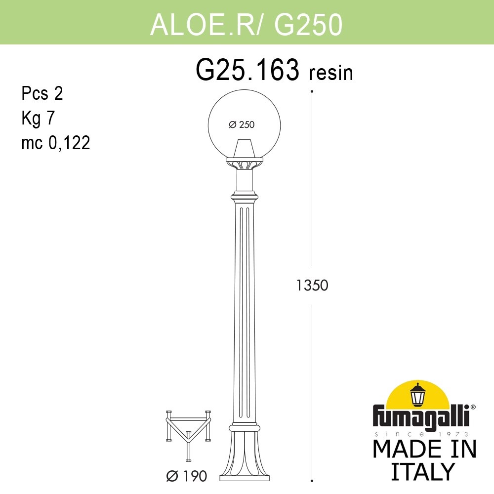 G25.163.000.WZE27 Fumagalli