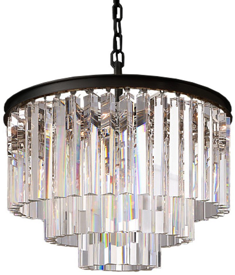 KR0387P-6 black/clear Delight Collection