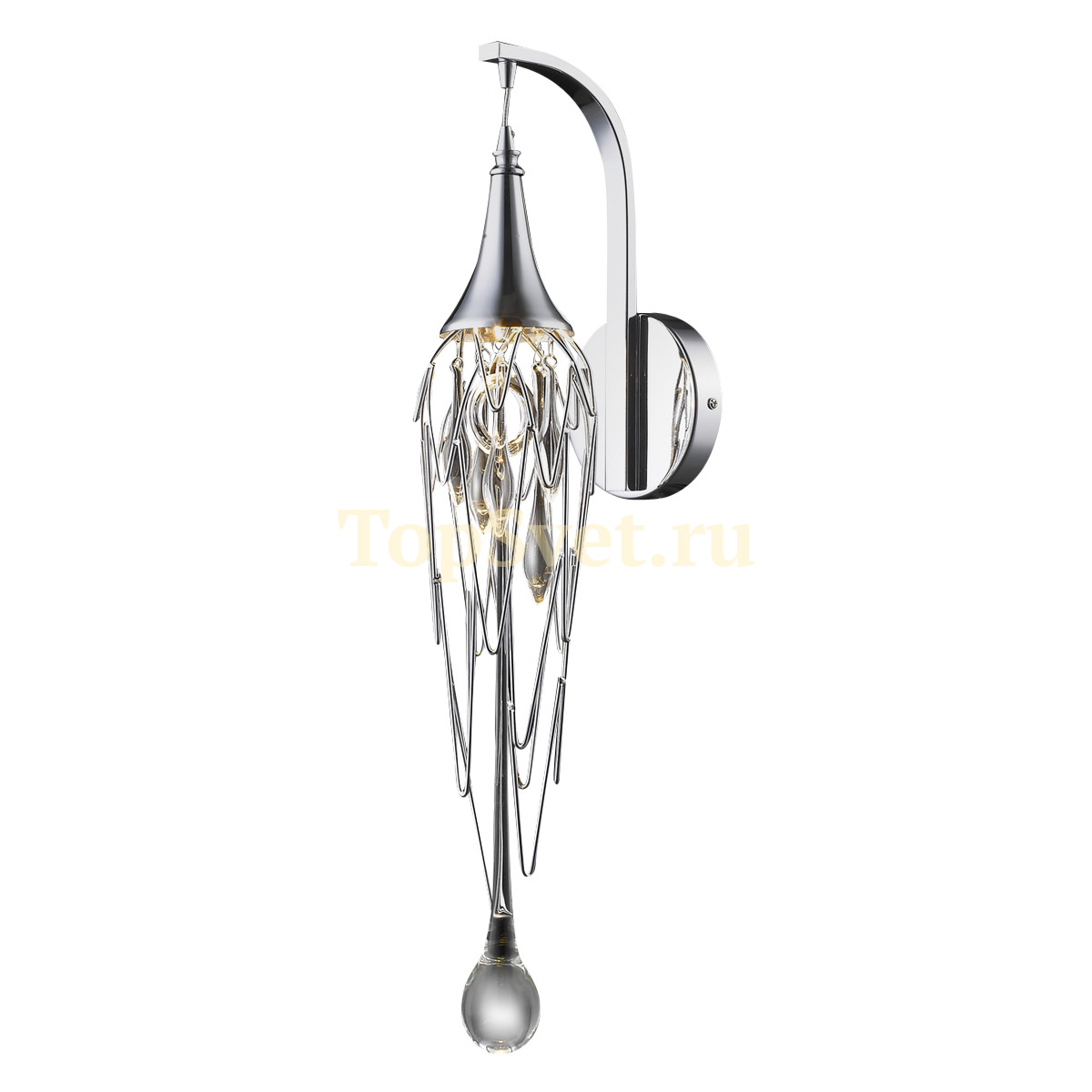 W68009S-1 chrome Delight Collection