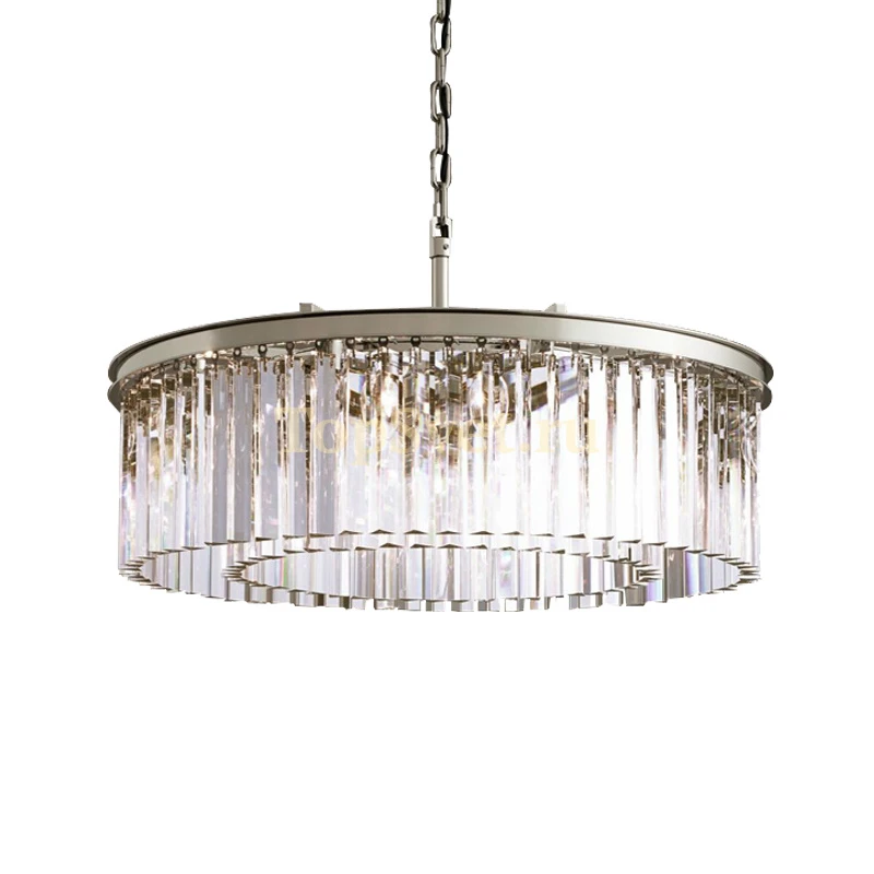 KR0387P-10B chrome/clear Delight Collection