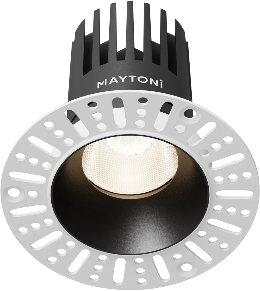 DL121-15W-4K-TRS-B Maytoni