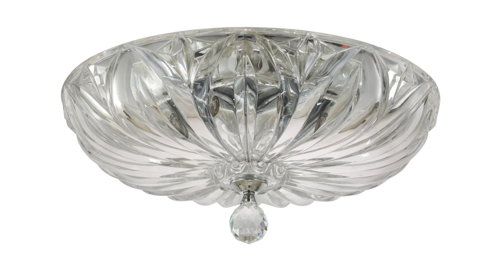 DENIS D400 CHROME Crystal Lux