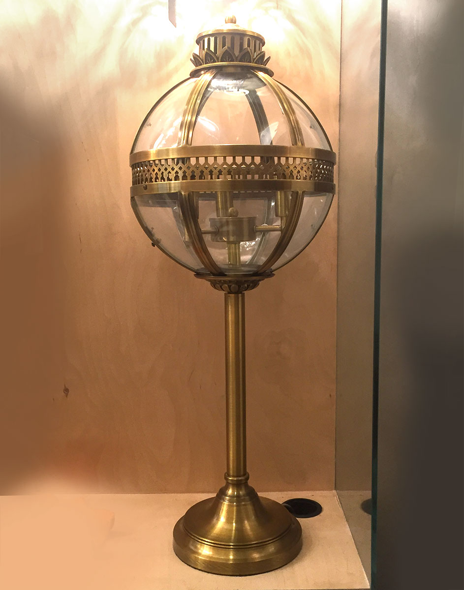 KM0115T-3S brass Delight Collection
