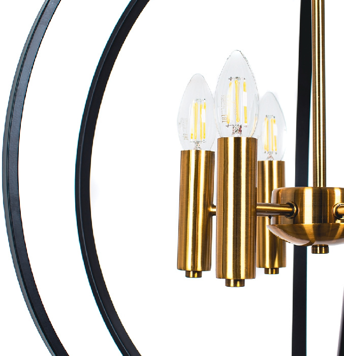 A7013SP-6BK Arte Lamp