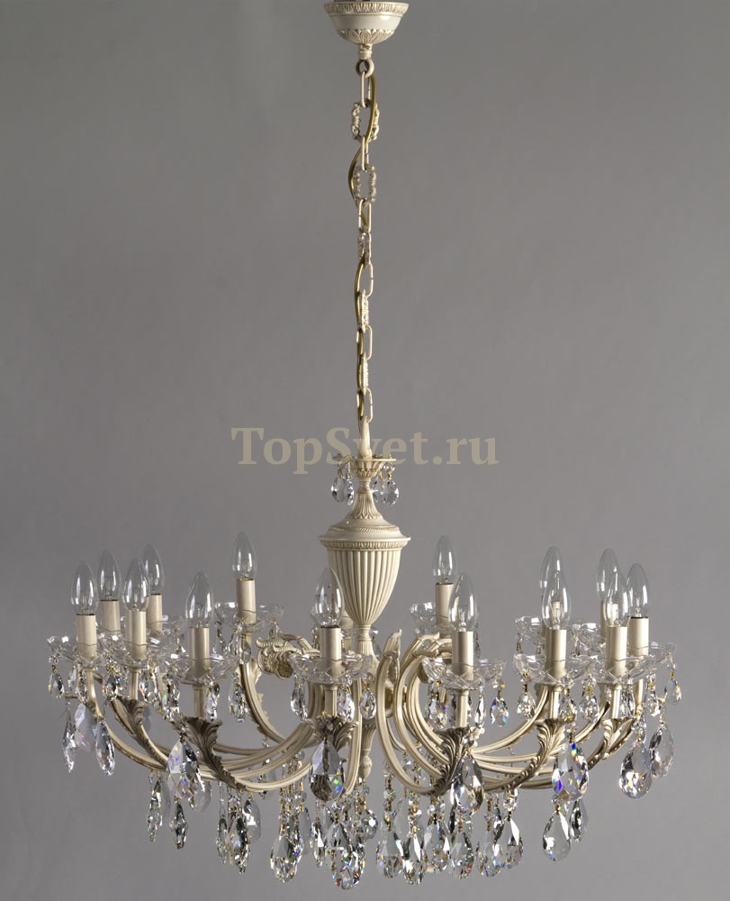 910/15 BRONZE IVORY Nervilamp