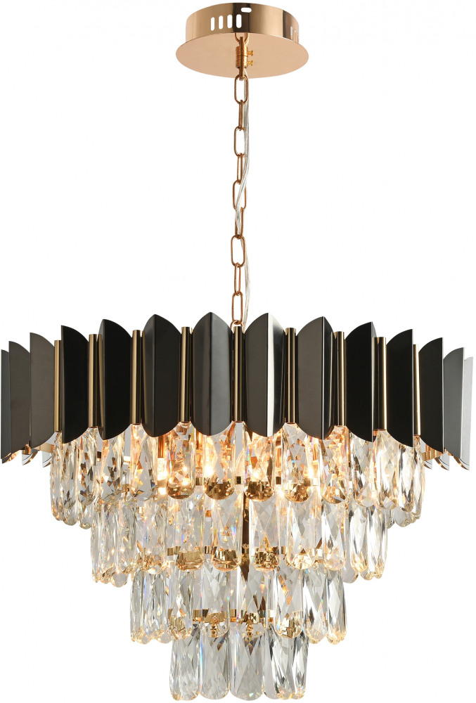 DARIAN II 81448/8C GOLD BLACK Natali Kovaltseva