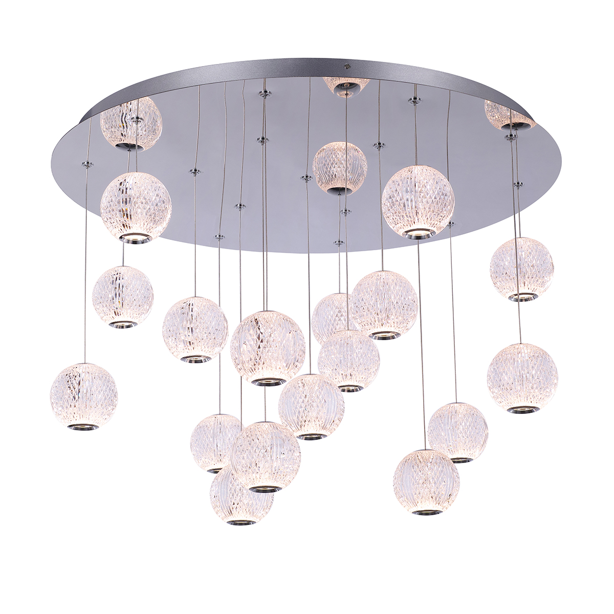 MD20001012-17A chrome Delight Collection