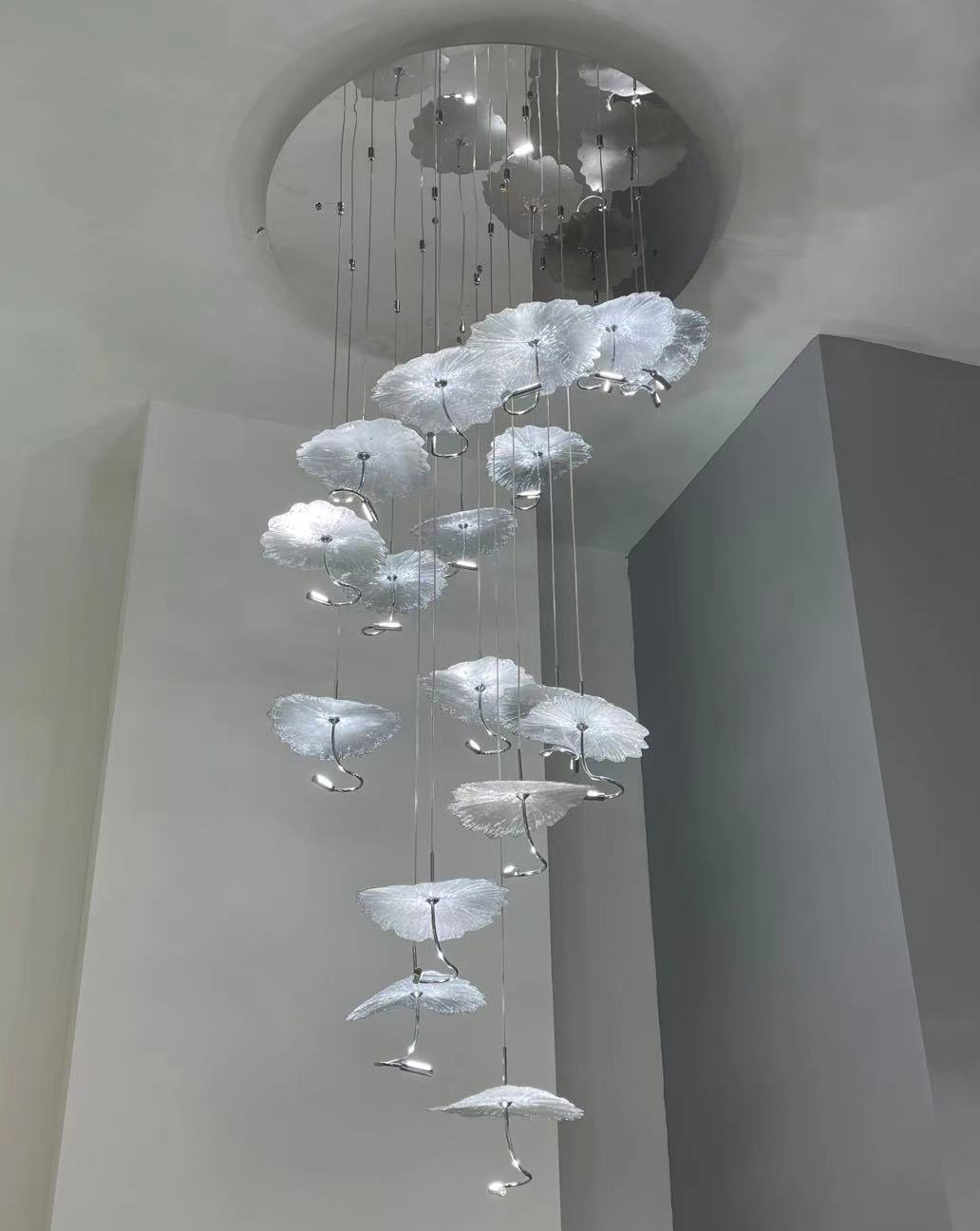 X-8827P/19 silver Delight Collection